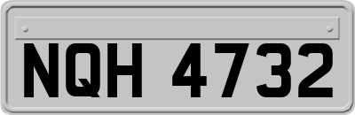 NQH4732