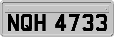 NQH4733