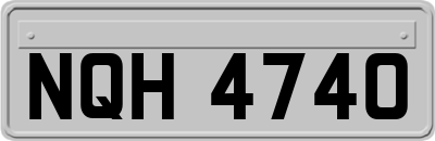 NQH4740