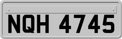 NQH4745