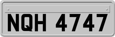 NQH4747