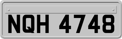 NQH4748