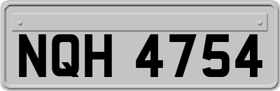 NQH4754