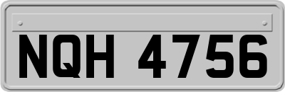 NQH4756