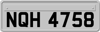 NQH4758