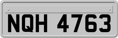 NQH4763