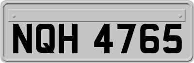 NQH4765