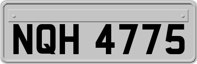 NQH4775