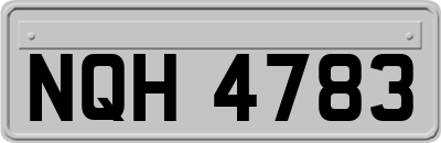 NQH4783