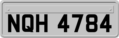 NQH4784