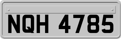 NQH4785