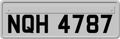 NQH4787