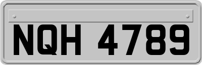 NQH4789