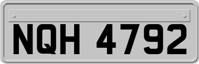 NQH4792