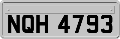 NQH4793
