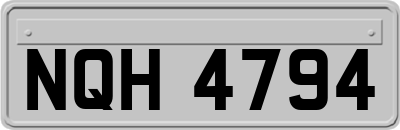 NQH4794