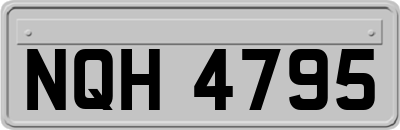 NQH4795