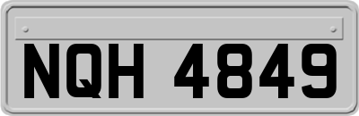 NQH4849
