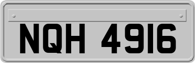 NQH4916