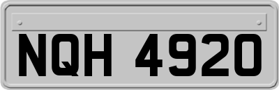 NQH4920