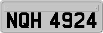 NQH4924
