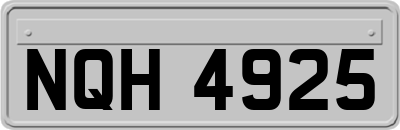 NQH4925