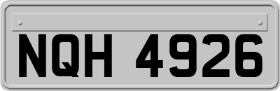 NQH4926