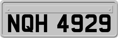 NQH4929