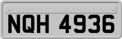 NQH4936