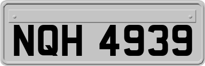 NQH4939