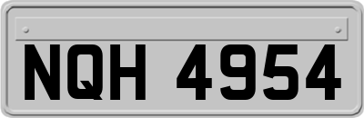 NQH4954