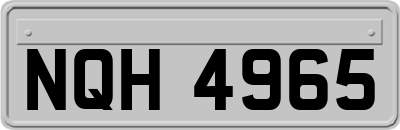NQH4965