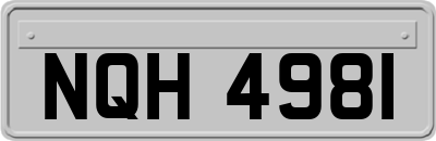 NQH4981