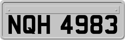 NQH4983