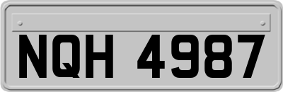 NQH4987