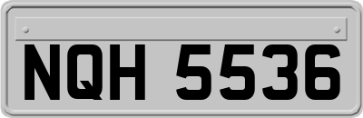 NQH5536