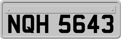 NQH5643