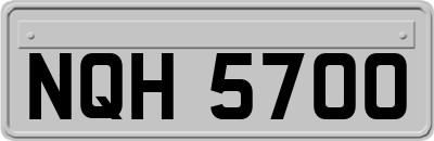 NQH5700