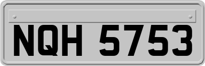 NQH5753