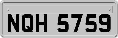 NQH5759
