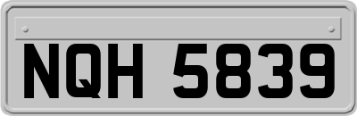 NQH5839
