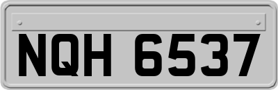 NQH6537
