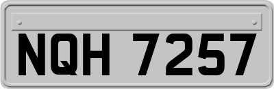 NQH7257