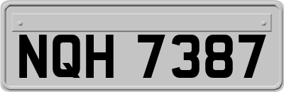NQH7387