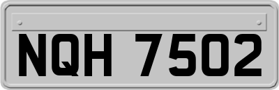 NQH7502