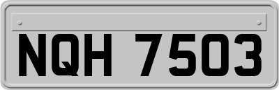NQH7503
