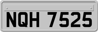 NQH7525