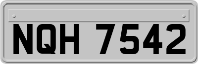 NQH7542