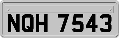 NQH7543
