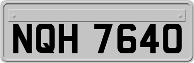NQH7640